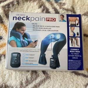 Dr Ho neck pain pro therapy device